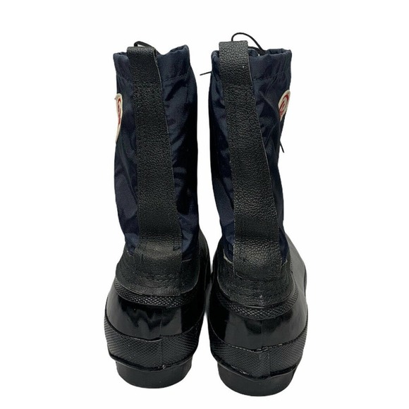 Vintage 1970\'S SNO GOER Snowmobile Boots Yamaha Polaris Arctic Cat SkiDoo Size 6 main image 5